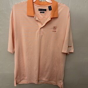 Oxford Golf Cool max TGC Scottsdale‎ Phoenix Open Polo Shirt XXL